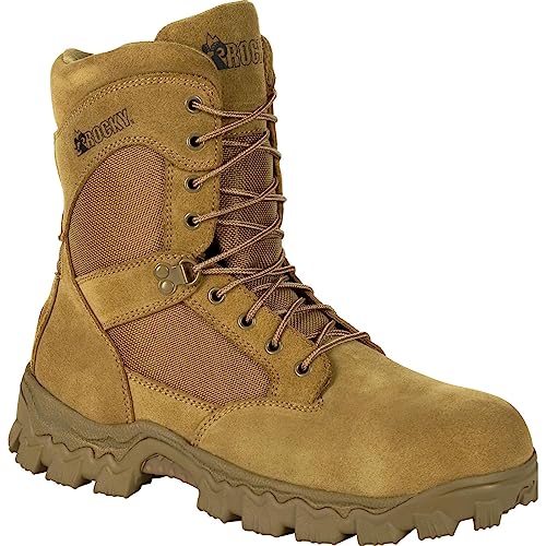ROCKY Alpha Force Composite Toe Duty Boot