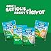 Hidden Valley Original Ranch Dip Mix, 1 Ounce Each, 4 Count (Package May Vary)