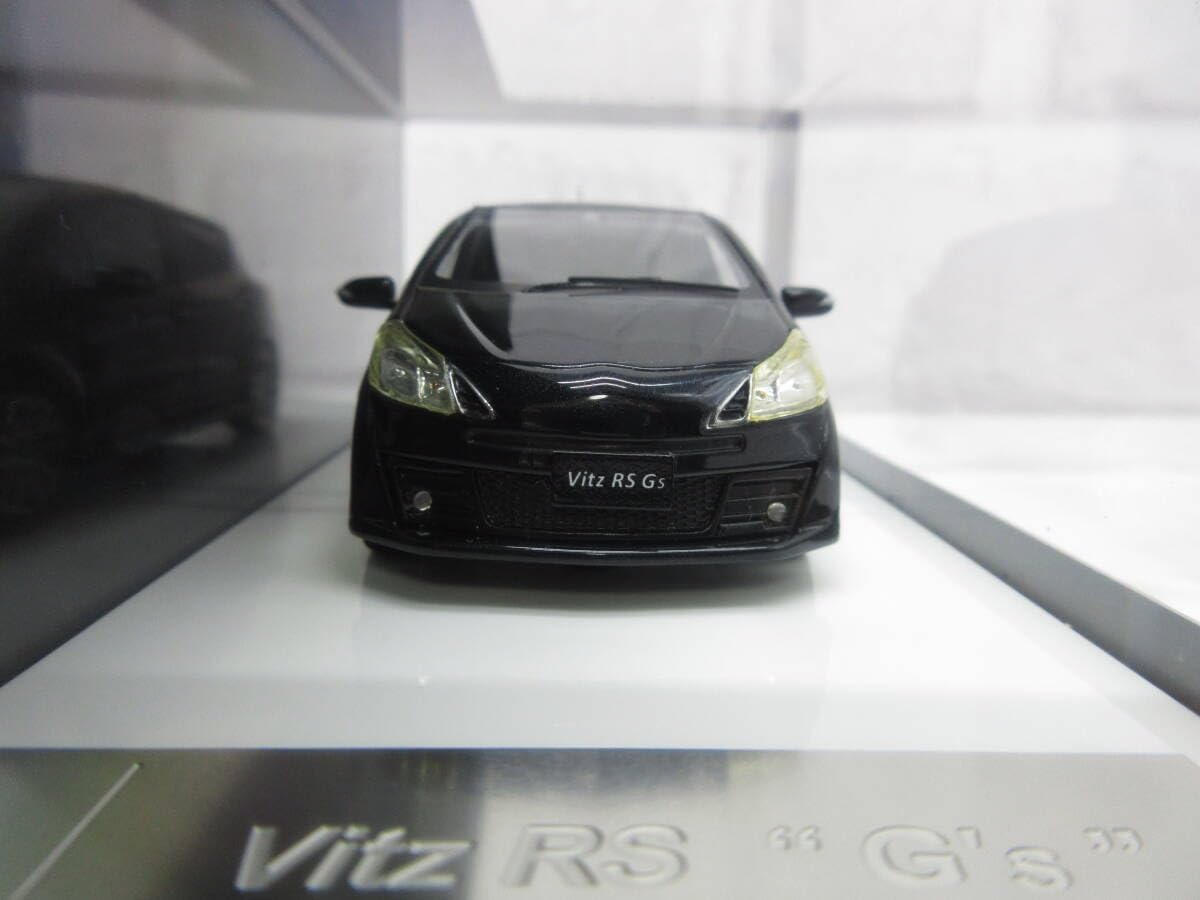WIT'S 1/43 トヨタヴィッツRS 廃盤品 WIT'S 1/43 トヨタヴィッツRS NCP131