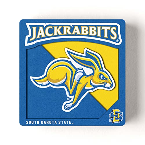 Image of YouTheFan NCAA 3D Logo Series Magnet