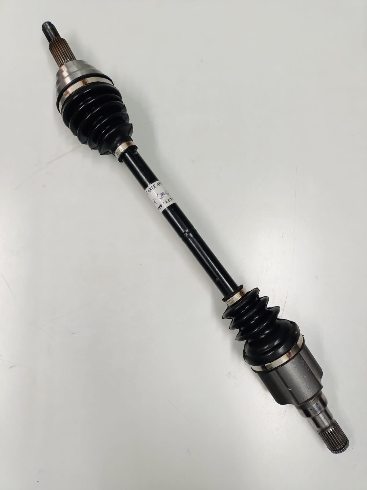 AQX Front Drive Axle | Driving Shaft for Eon 814CC (Left Side)