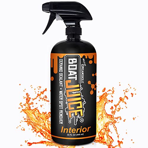 Top 10 Best Boat Vinyl Upholstery Cleaner Reviews & Buying Guide