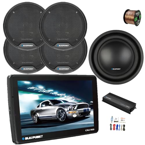 Blaupunkt CALI 900 Radio con Pantalla Táctil 9" miniatura 1