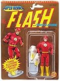 DC Comics The Flash Action Figure with Turbo Platform