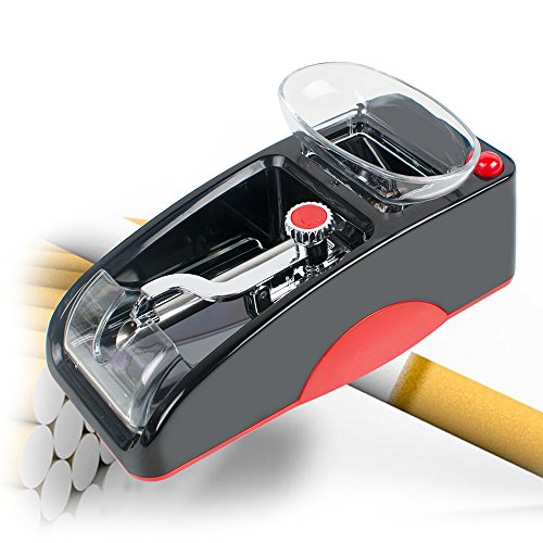 Top 10 Best Electric Cigarette Rolling Machines Reviews In 2020