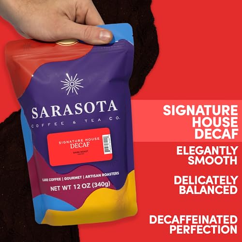 Smooth Low Acid Decaf Ground Coffee