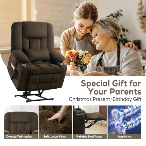 Sillón Plegable Confort Tela Línen Beige miniatura 4