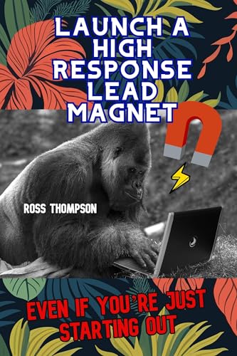 livre Launch a High Response Lead Magnet: Even if you are just starting out (English Edition)