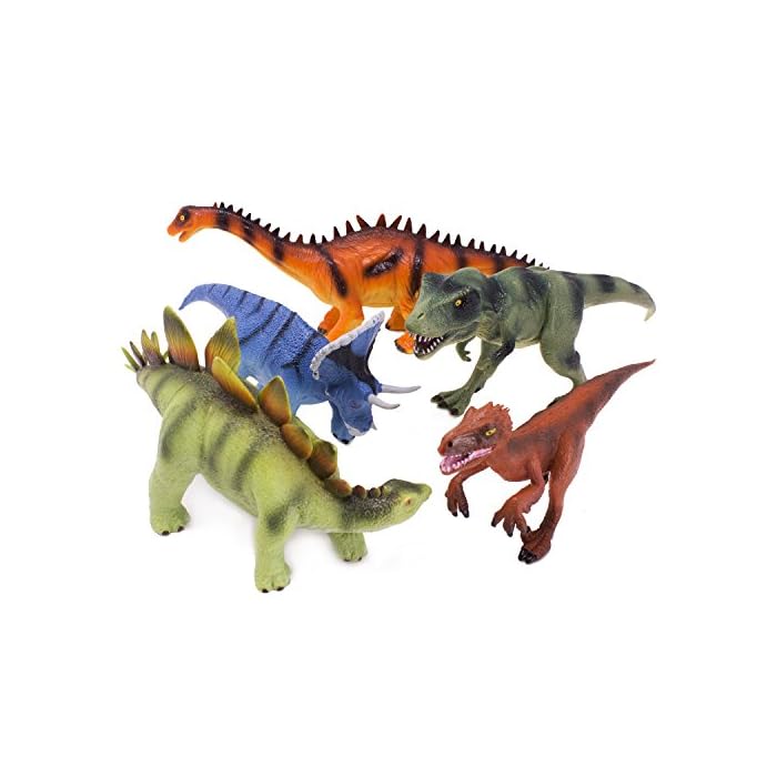 Buy Boley Authentic Educational Kids Dinosaur Toys For Boys And Girls