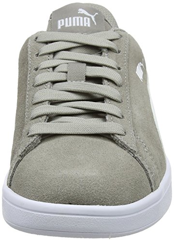 PUMA Mixte Smash V2 Baskets Peau d'éléphant Puma - vue 2