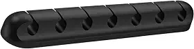 Organizador de Cabos e Fios 7 Clips FK233O Fortrek