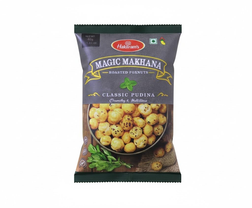 Haldiram's Magic Makhana