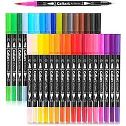 Art liner Collection Vol. 3 12個入 Amazon.com: Caliart 153-Pack Deluxe Wooden Art Supplies, 34 Double