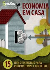 Capa de Economia em casa