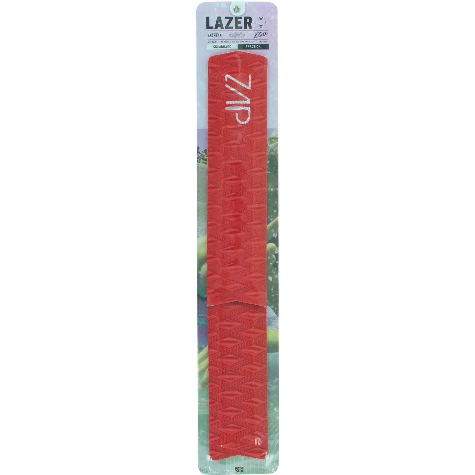 Zap Skimboards Lazer Red Arch Bar - 20
