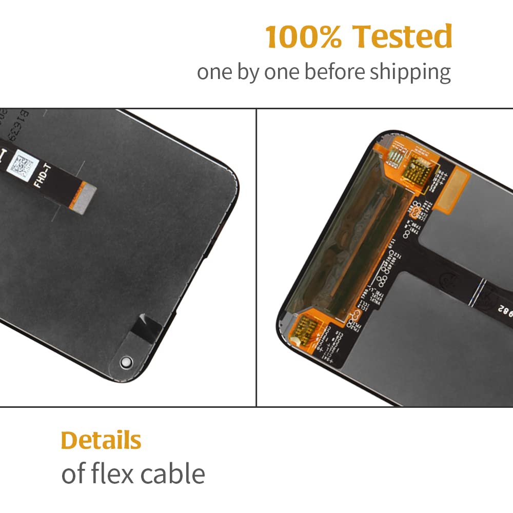 Amazon.com: A-MIND for Huawei Nova 5i Pro SPN-TL00 SPN-AL00 6.26