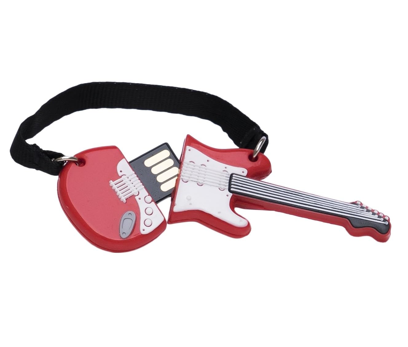Tech One Tech PENDRIVE GUITAR RED ONE 32GB USB 2.0