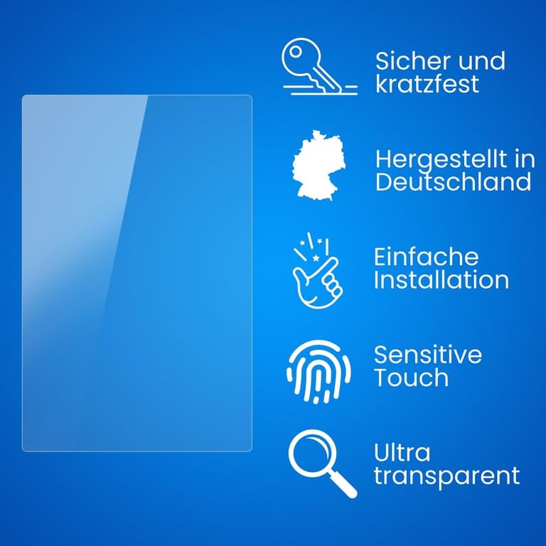 atFoliX Screen Protection Film compatible with Canon EOS R10 Screen Protector, ultra-clear FX Protective Film (3X)