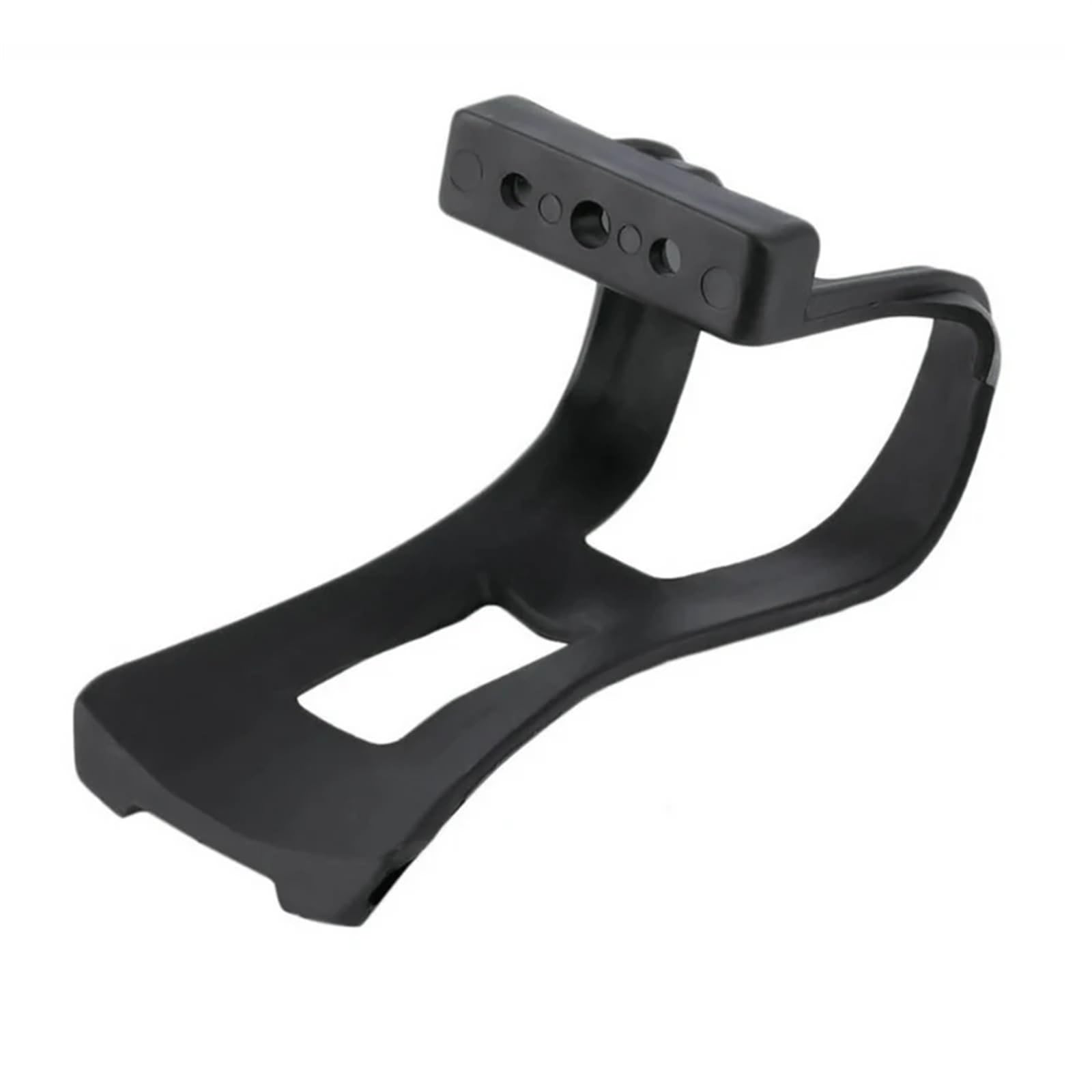 Pedali per Mountain Bike, fermapiedi per Bici da Strada, Mezze Clip per Pedali, Biciclette Senza Cinghie, Facili da installare