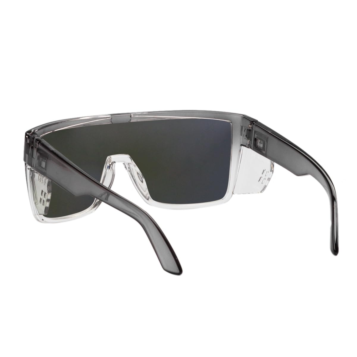 Gafas de sol de seguridad polarizadas con protección UV400, certificado ANSI Z87.1