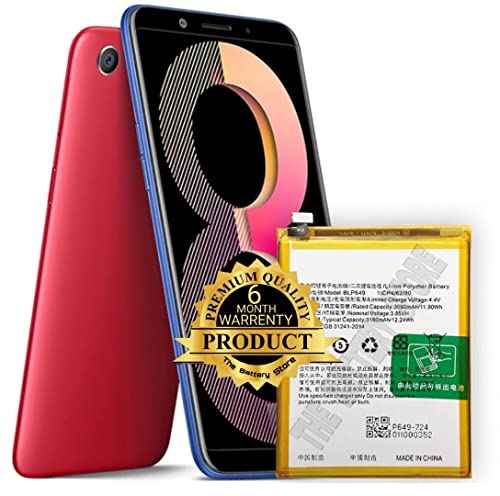 Image of Original BLP649 Battery for Oppo A83 / A83T / A83M / CPH1729, CPH1827 Battery with 6 Month Warranty***(Y00000130)