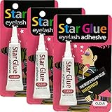 Star Glue Eyelash Adhesives Set