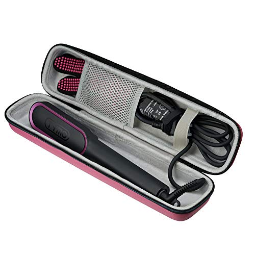 Superlove - Peine de pelo recto para Tymo, portátil, a prueba de golpes.