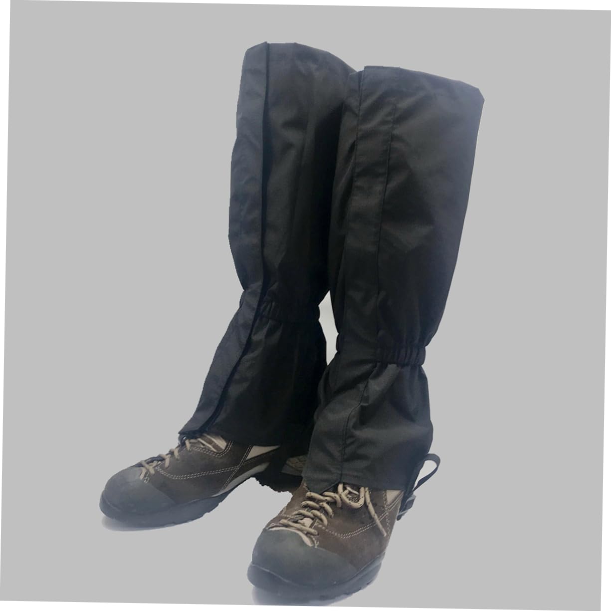 BESPORTBLE 3 Paia Ghette da Neve per Lo Sci Copriscarpe Impermeabili Ghette Antineve Impermeabili Ghette per Le Gambe Personalizzato Xuexiang