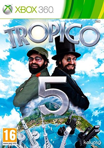 Tropico 5 - Day One Edition