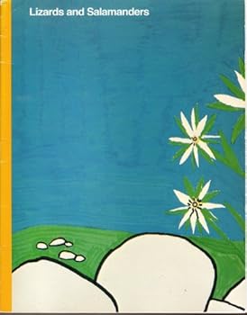 Paperback Lizards and Salamanders (Reading Unlimited Ser., Level 4 BOOK E) Book