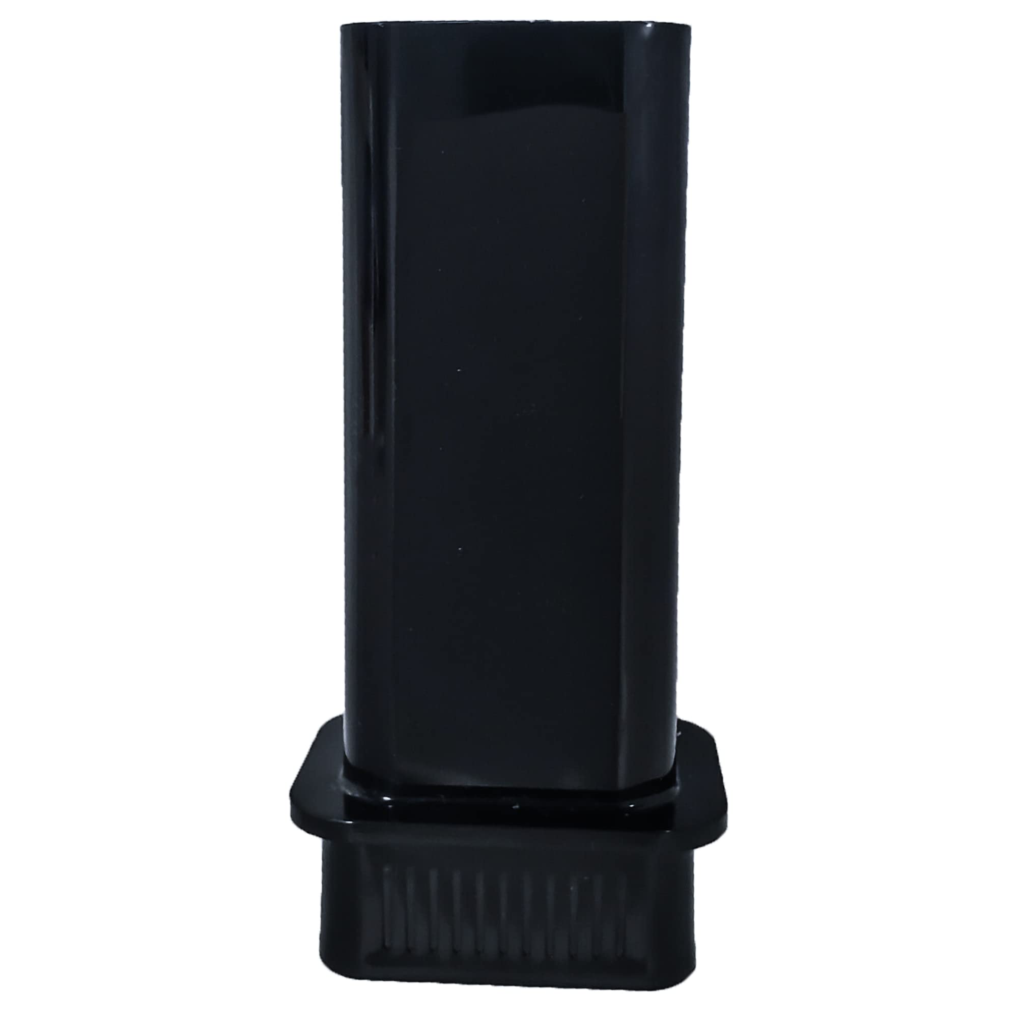 016126 Juicer Plunger Pusher compatible with Waring 5001C 6001C Juicer, Black