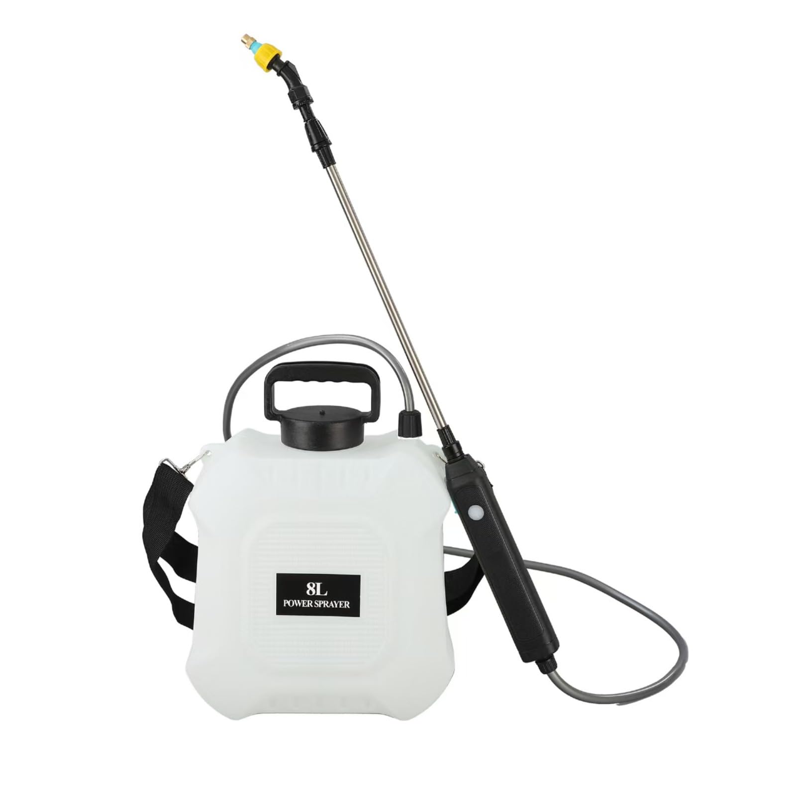 Amazon.co.jp: 【2026新型】 電動噴霧器 背負式 5L/8L大容量 Type-C 