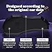 TDDRW Alfombrilla Protectora para Maletero para Peugeot 5008 2017-2019, Almohadilla para Bandeja...
