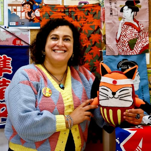 Suevia Sobral en Radio Voz