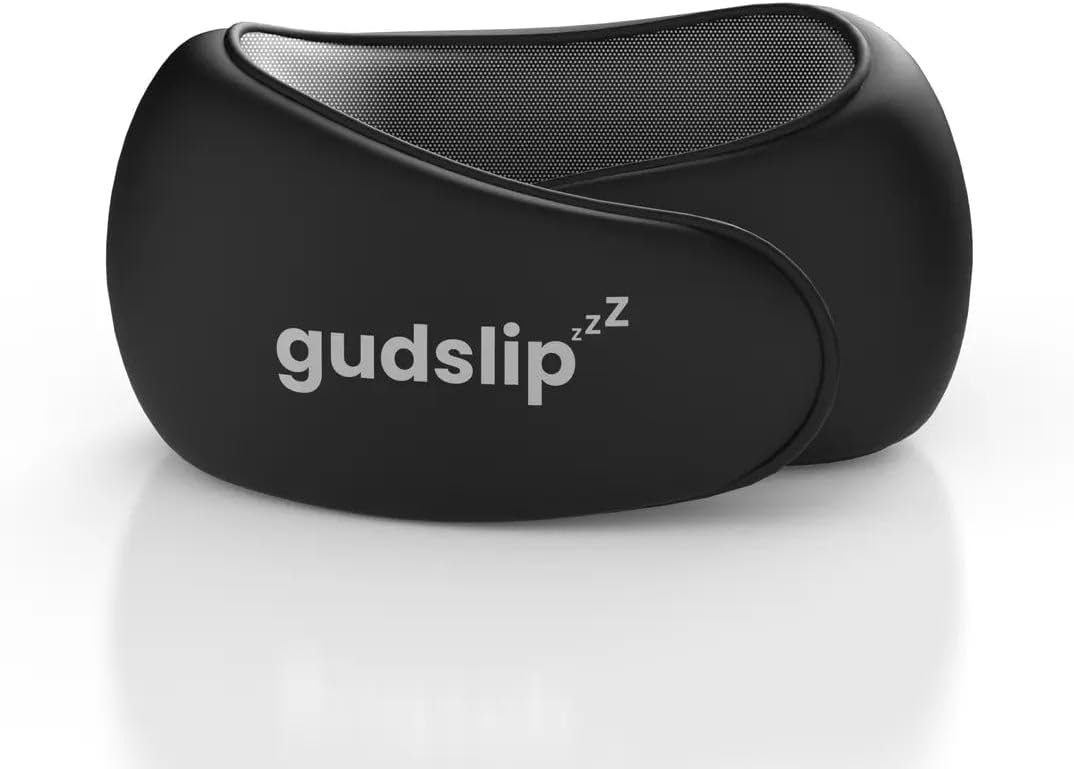 Oreiller de voyage GudSlip® – Confort supérieur et support ergonomique pour les voyageurs fréquents, repos optimal en transit