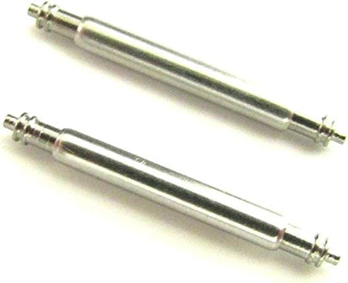 Amazon G Shock対応 時計ベルト取付用 バネ棒 太さ 2 0mm ステンレス製 2本セット 極太 16mm用 2本セット 時計バンド 腕時計 通販