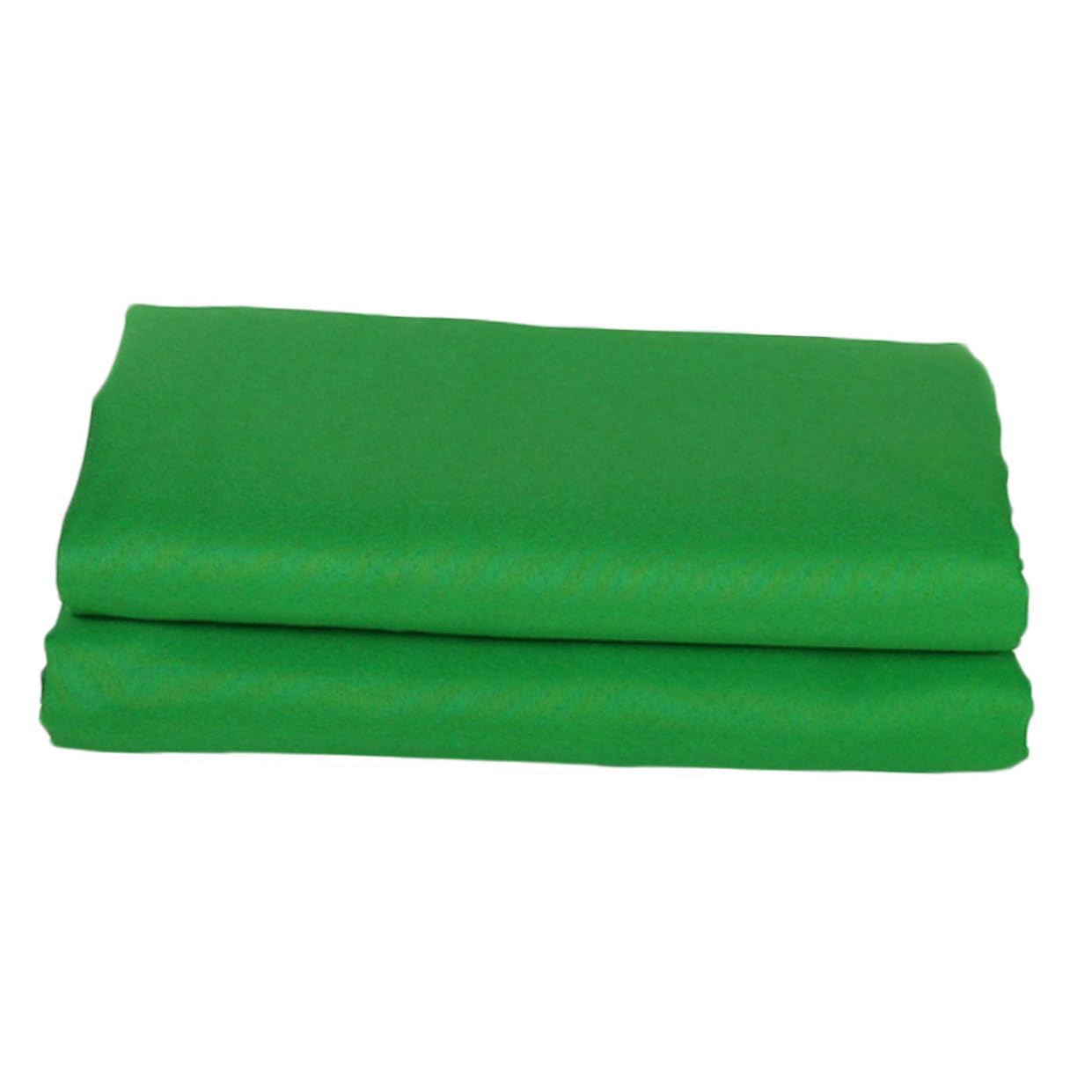 Artibetter Fondo de Fotografía Verde de 2.1x1.6m de Tela Muselina Lavable para Grabación y Tutoriales de Belleza Función de Posprocesamiento Mate