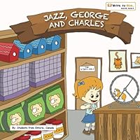 Jazz, George, and Charles 1532847122 Book Cover