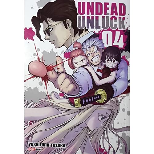 Undead Unluck - 04