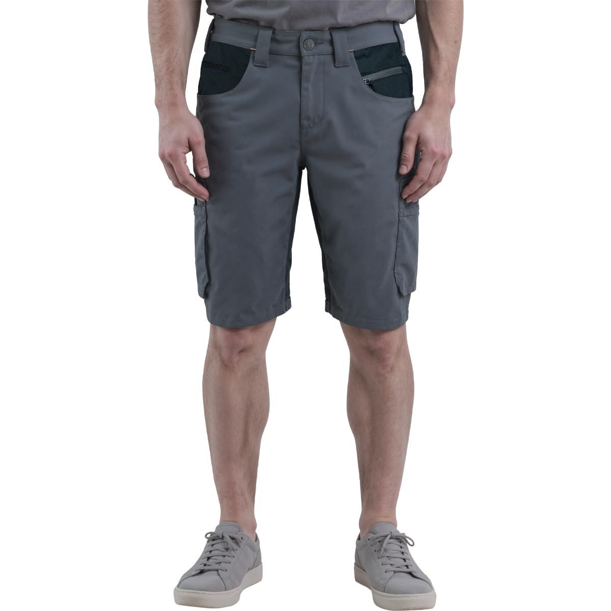 FORSBERG Braxa II Kurze Arbeitshose 2-Wege-Stretch Cargotasche