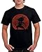 2201-Camiseta Kame Hame Ha - Dragon Ball - Goku (Melonseta) XXL
