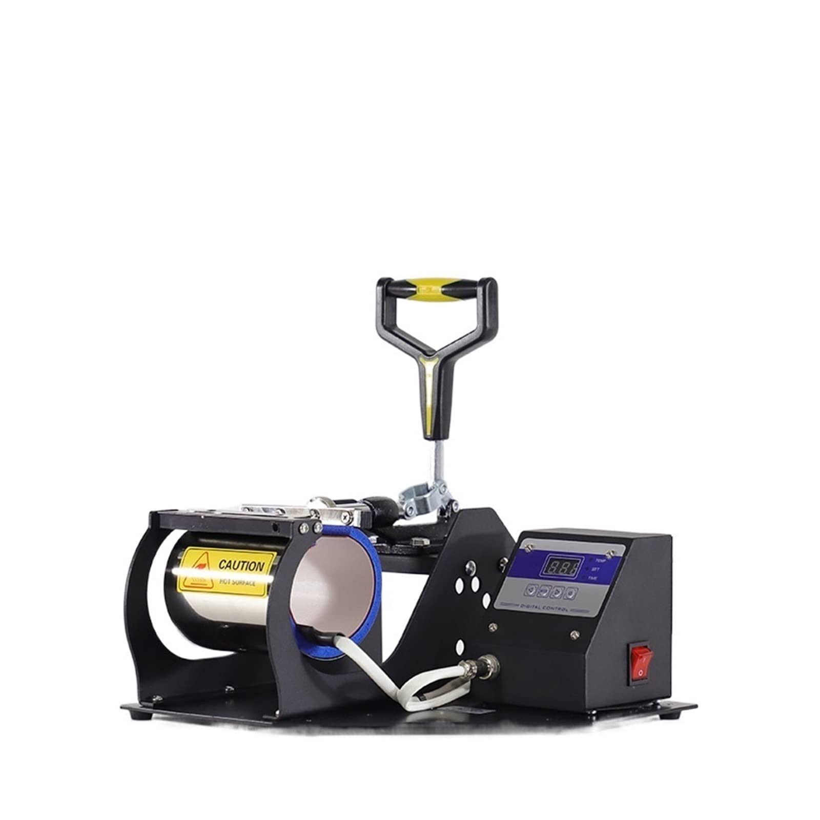 Thermal Transfer Mug Baking Cup Machine Small Heat Press Color Change Printing Equipment,Industrieller Kern