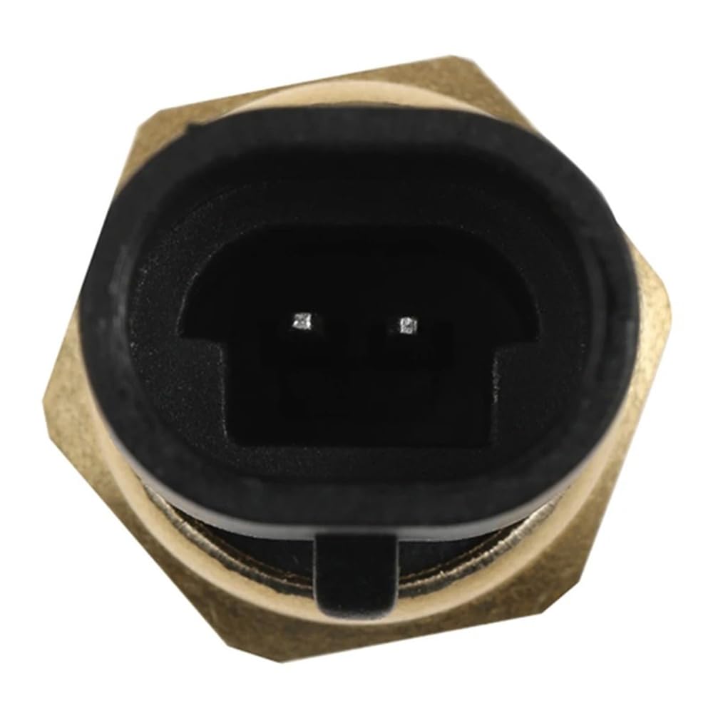 Sensor de Temperatura del Motor del Coche Sensor de Temperatura del refrigerante, para Wrangler Sensor de Temperatura del Agua 33004281
