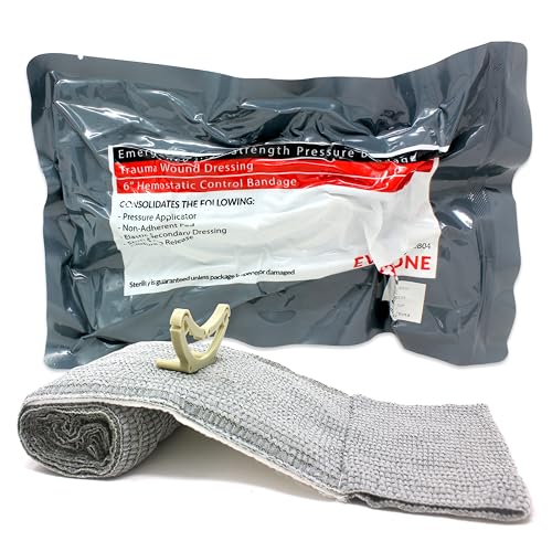 EverOne 4 Israeli Emergency Compression Bandage