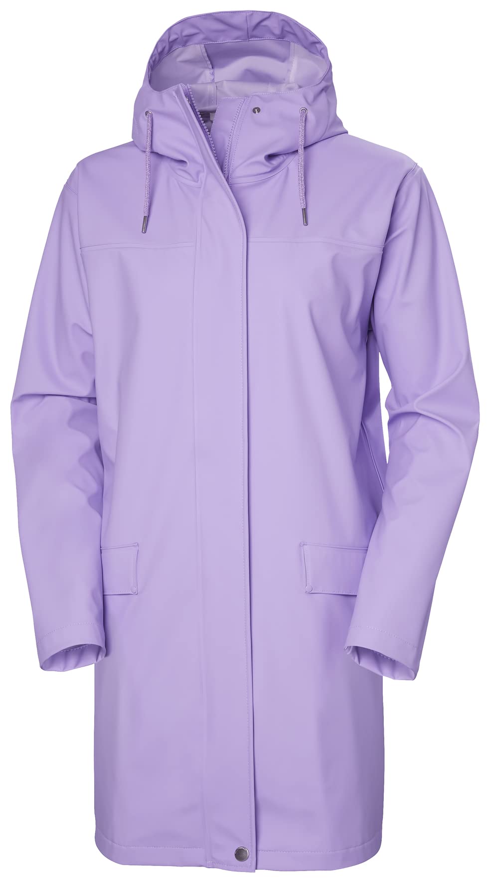 Helly Hansen W Moss Rain Coat XS Heather