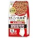 チャオ すごい乳酸菌 クランキー まぐろ節味 190g×4袋 猫用 ドライフード