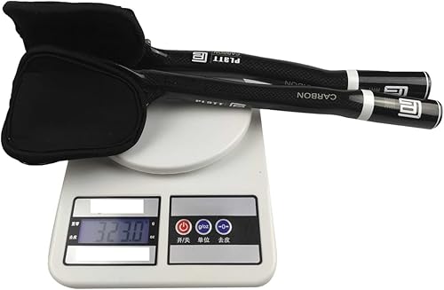 Miniatura 13 de PLATT Carbono TT Manillar Bicicletas Aero Barras Tri Barras Ciclismo Resto Manillar para Bicicleta de Montaña y Bicicleta de Carretera 1.252 in