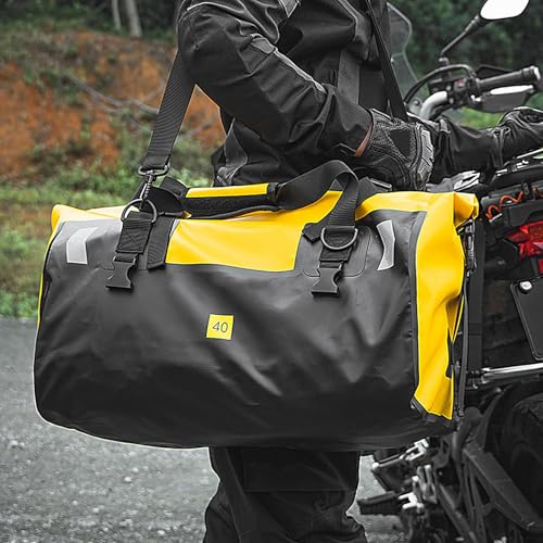 Sac de camping imperméable 40L d'extérieur pour sport et voyage