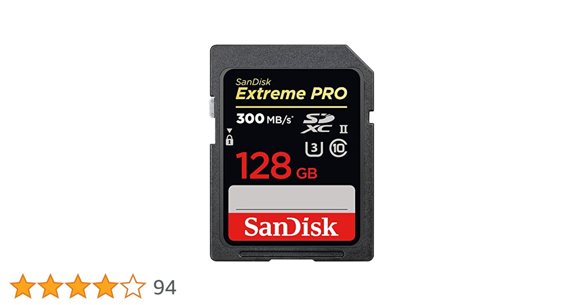 Amazon.co.jp: 【 サンディスク 正規品 】 SDカード 128GB SDXC