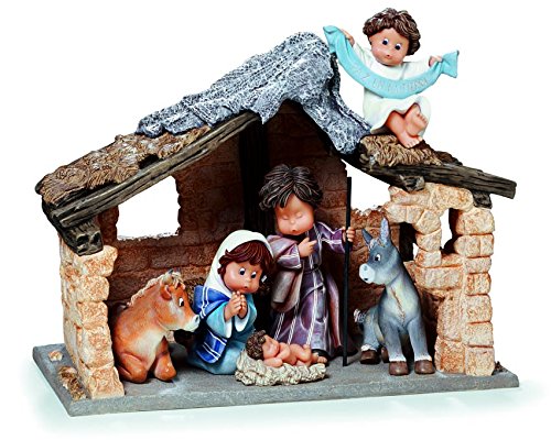 Preisvergleich Produktbild Nadal 746220 Figur Frieden im Land